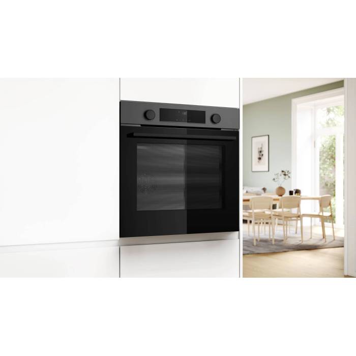 Bosch HUA736EG0T — 8 режимов нагрева и технология 3D HotAir, в Бишкеке с доставкой