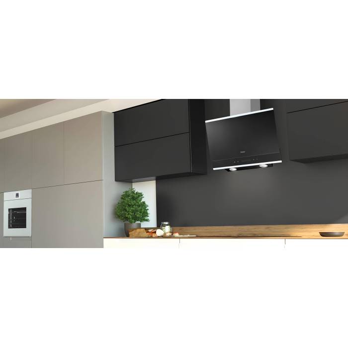 HAIER HVX-T671X, мощность 700 м³/ч, выдвижная панель. Заказать онлайн с бесплатной доставкой