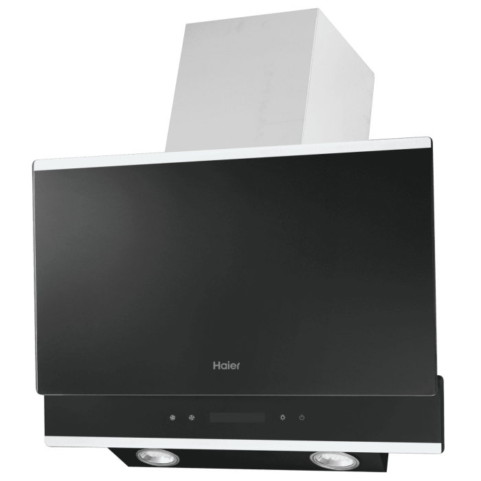 Вытяжка HAIER HVX-T671X, 700 м³/ч, LED освещение. Купить в Бишкеке с доставкой