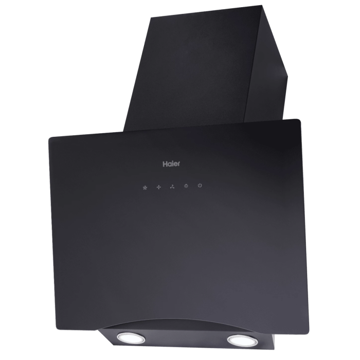 Вытяжка HAIER HVX-W692GB, 1000 м³/ч, периметрическое всасывание. Купить в Бишкеке с доставкой