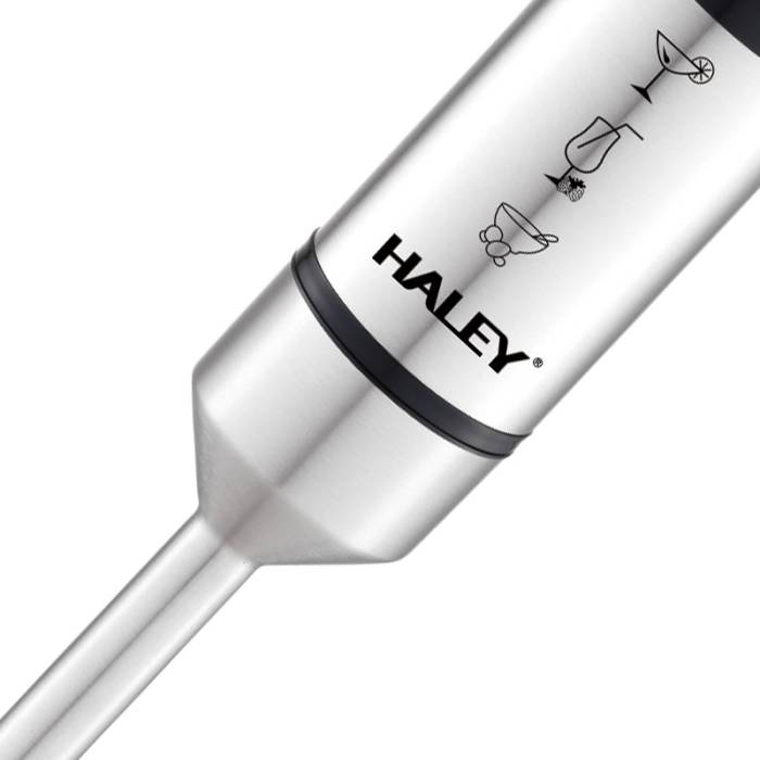 Haley HY-1017 — регулируемые скорости, удобно подбирать мощность под разные задачи