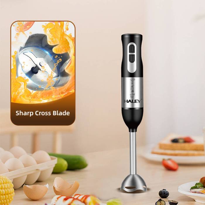 Haley HY-1106 — механическое управление, простое и удобное в использовании