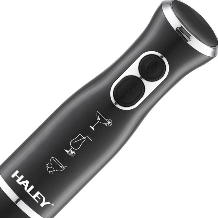 Haley HY-1118 — эргономичная ручка и кнопочное управление, комфорт в использовании