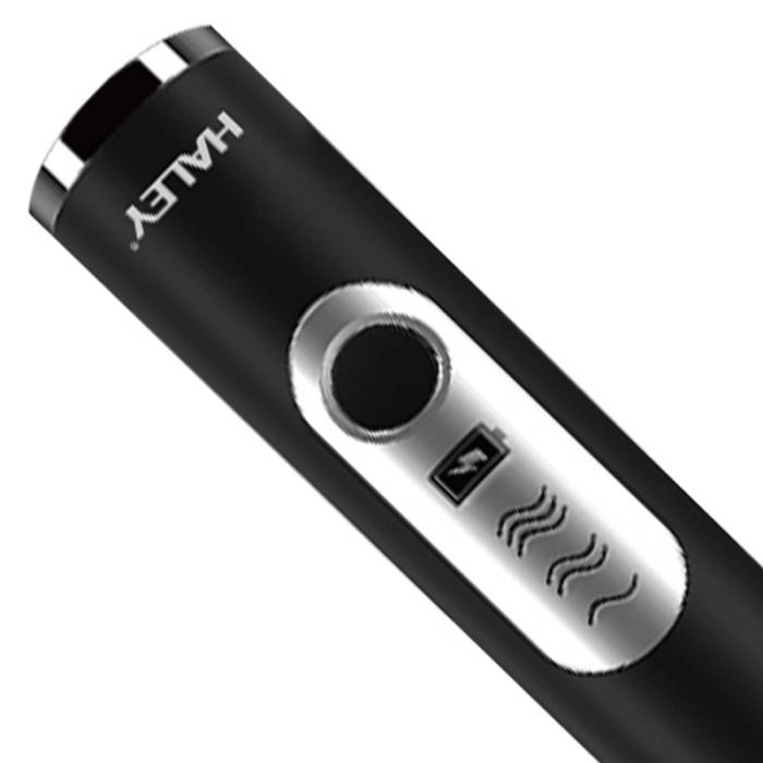 Haley HY-1129 — стильный черный дизайн, практичный и современный внешний вид