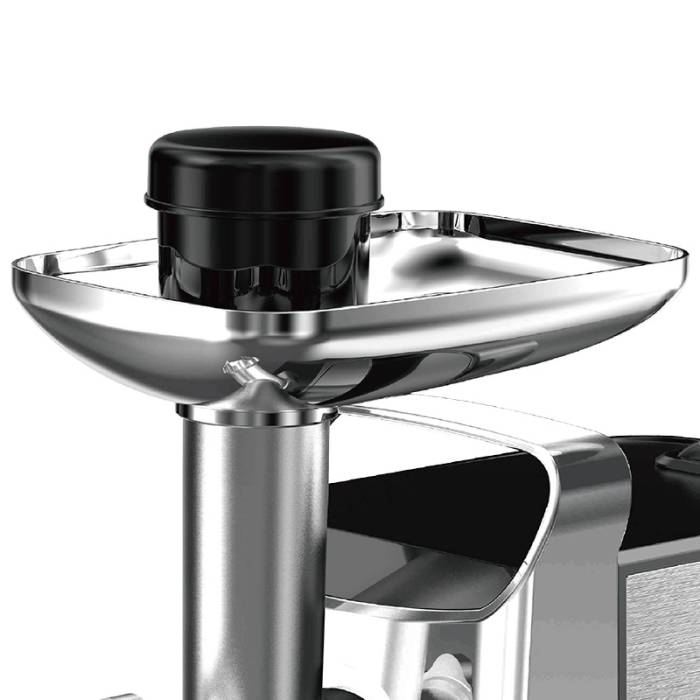 Haley HY-1641 — корпус из нержавеющей стали, долговечный, гигиеничный и легко очищается