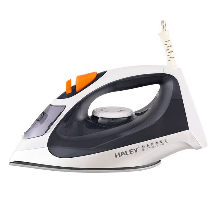 Haley HY-2081 — керамическая подошва, плавное скольжение, долговечность и аккуратный результат