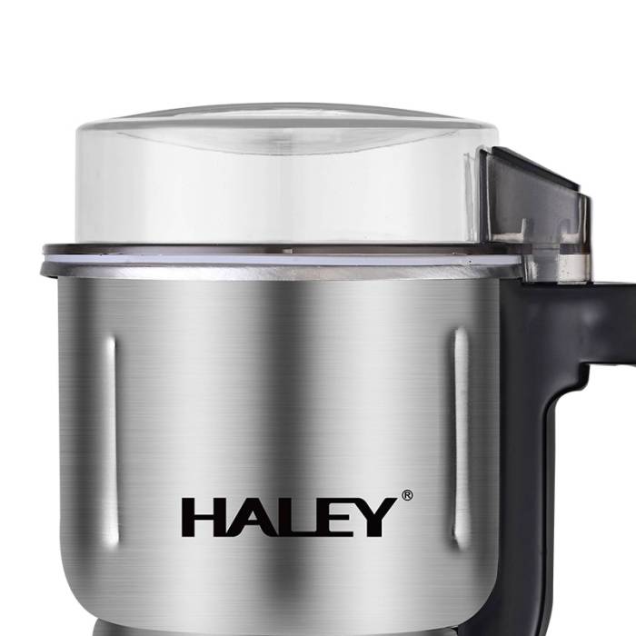 Haley HY-2109A — объём 500 г, оптимально для приготовления свежего кофе на каждый день