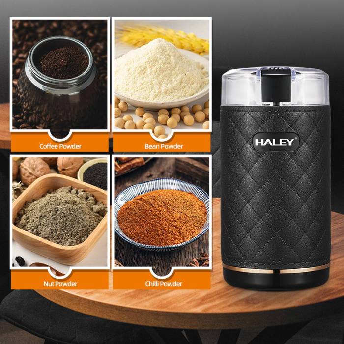 Кофемолка HALAEY HY-2112