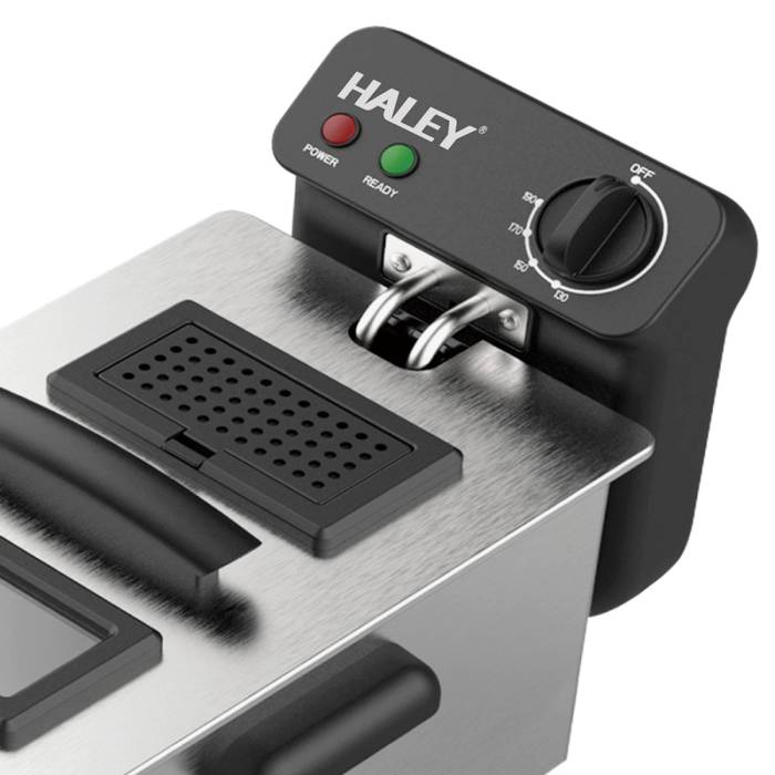 Haley HY-2506 — защита от перегрева, безопасная и стабильная работа