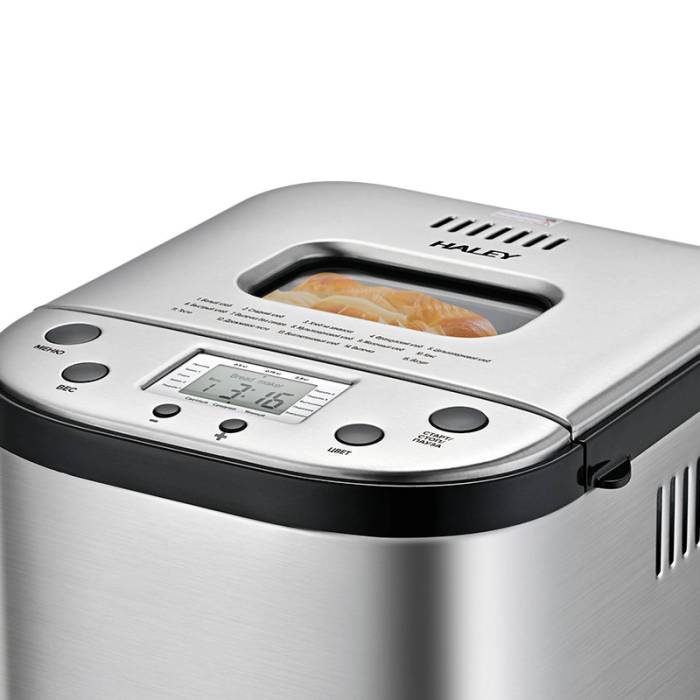 Haley HY-2602 — мощность 850 Вт, стабильное пропекание и автоматическая работа