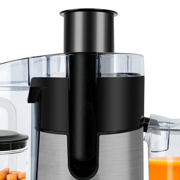 Haley HY-2947 — корпус и лезвия из нержавеющей стали, долговечность и гигиеничность