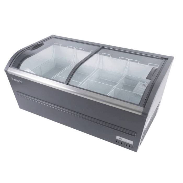 Витринный морозильник Haibaite DGG - 6
