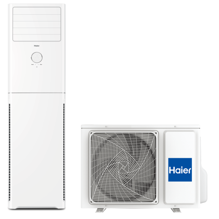 Колонный кондиционер Haier 24 CABINET INVERTER AP24XFAHRA купить в Бишкеке | ONBIR.KG с доставкой