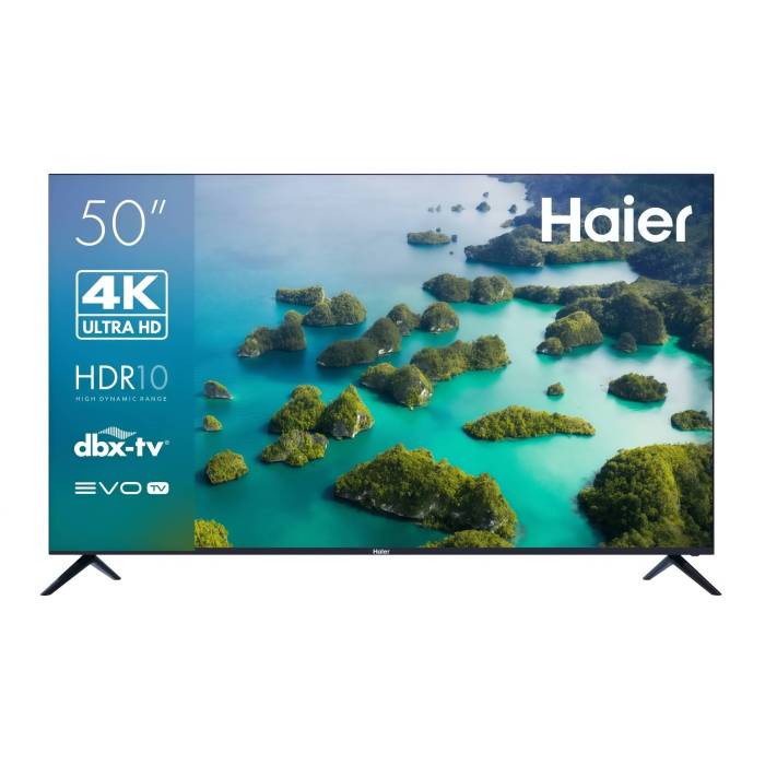 Телевизор Haier 50 Smart TV S2 — Smart TV: да — Onbir.kg Бишкек, Кыргызстан