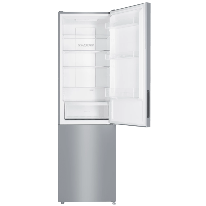 Холодильник HAIER CEF537ASD: Система No Frost, объем 368 л, высота 200 см, LED-дисплей. Доставка в Бишкеке
