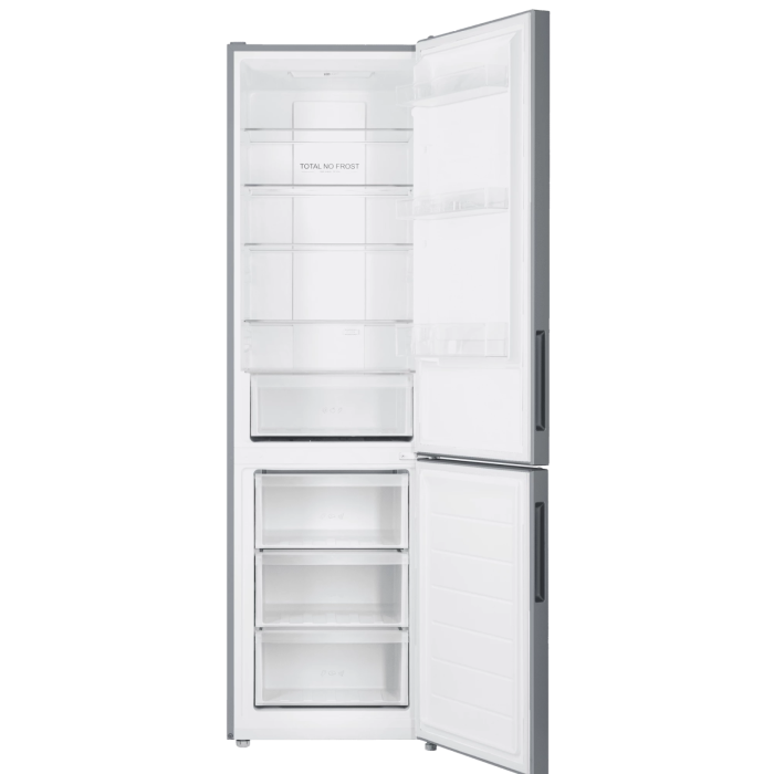 Холодильник HAIER CEF537ASD: Объем 368 л, высота 200 см, система охлаждения No Frost, с LED-дисплеем. Купить с доставкой в Бишкеке