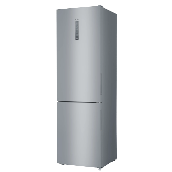 Холодильник HAIER CEF537ASD: Объем 368 л, высота 200 см, No Frost, с LED-дисплеем. Заказать с доставкой в Бишкеке