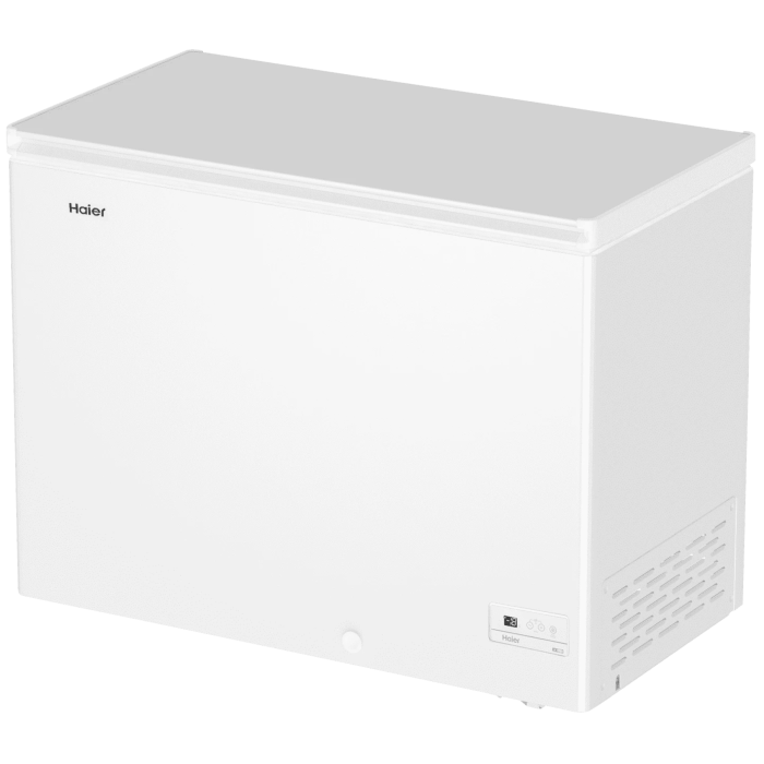 Морозильный ларь HAIER HCE301R, объём 301 л, энергосбережение А+, быстрое замораживание, купить с доставкой по регионам