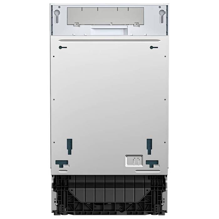 Haier HDWE11-395RU, 45 см, 11 комплектов посуды, 8 программ мойки, 3 корзины, луч на полу. Заказать онлайн с доставкой