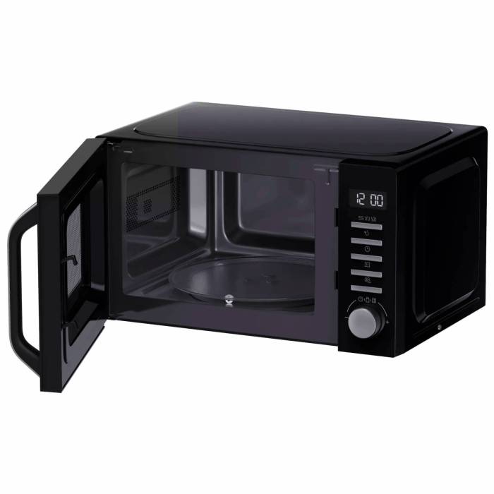 Haier HMB-DG208BA — универсальная микроволновка для дома, заказать онлайн с доставкой по Кыргызстану