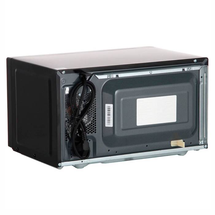 Микроволновка Haier HMB-MM208BA — 5 ступеней мощности, 2 режима разморозки, черный корпус, купить с доставкой в Бишкеке