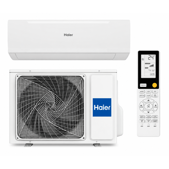 Кондиционер Haier REVIVE FULL DC INVERTER 18 купить в Бишкеке | ONBIR.KG с доставкой