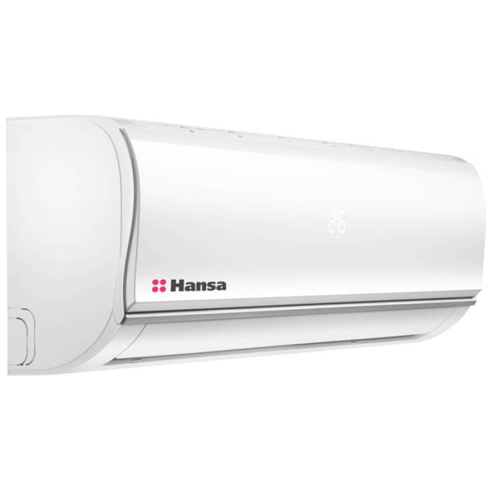 Hansa ACI-09W55 Invertor — хладагент R32, компрессор инверторный — Onbir.kg Бишкек, Кыргызстан