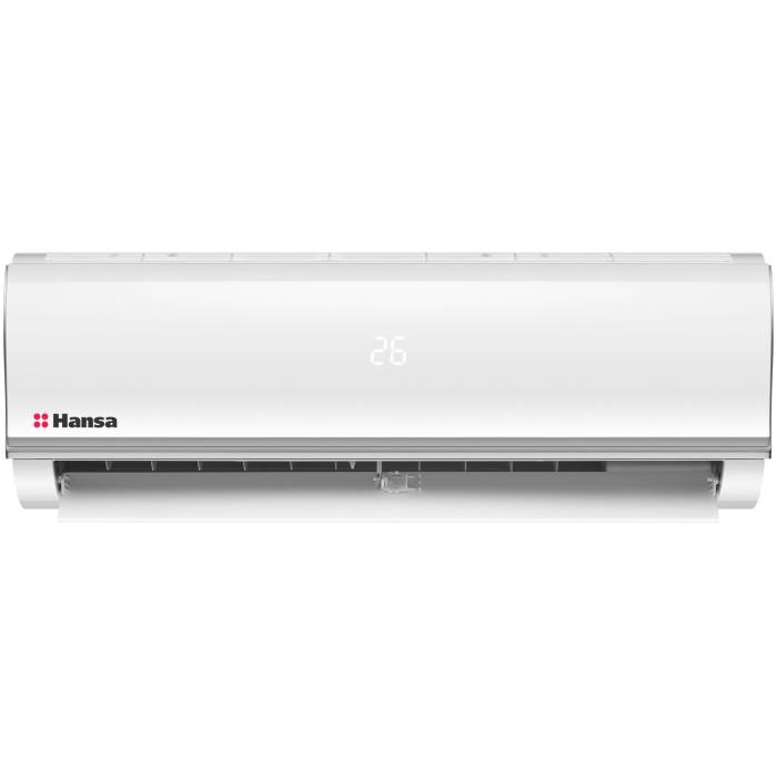 Hansa ACS‑09W55 — хладагент R‑32, стандартный компрессор — Onbir.kg Бишкек, Кыргызстан