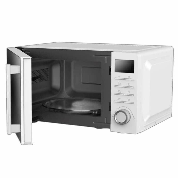 Hansa AMGF20E1WH — габариты 44.6 × 35.6 × 24.3 см, вес 9.4 кг — компактная и удобная в использовании