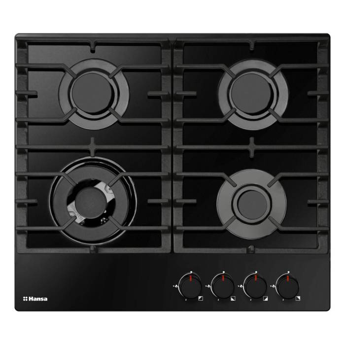 Варочная панель Hansa BHKS671830 — Тип: газовая — Onbir.kg Бишкек, Кыргызстан