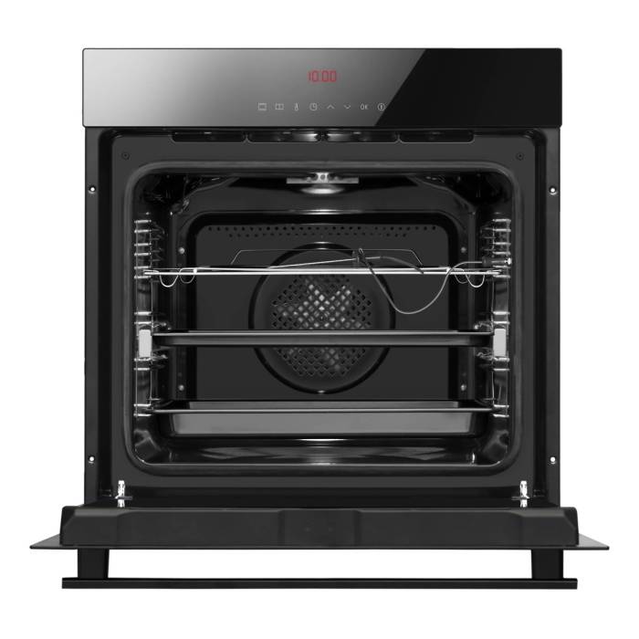 Духовка Hansa BOEB697688 — Цвет: черный глянцевый — Onbir.kg Бишкек, Кыргызстан