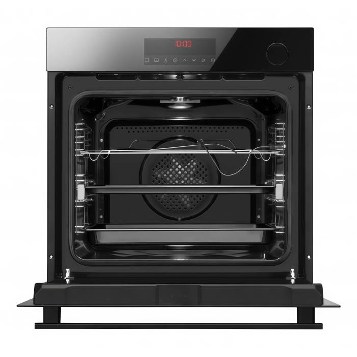 Духовой шкаф Hansa BOEB698699 — Приготовление на пару Full Steam — Onbir.kg Бишкек, Кыргызстан