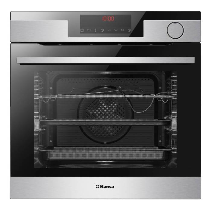 Духовой шкаф Hansa BOEI698699 — Тип: встраиваемый — Onbir.kg Бишкек, Кыргызстан