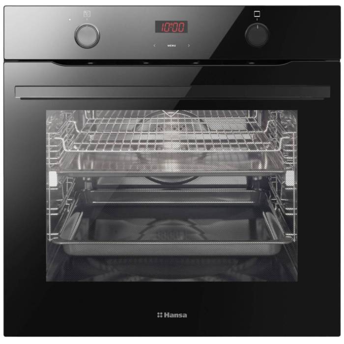 Духовой шкаф Hansa BOES684055 — Тип: встраиваемый — Onbir.kg Бишкек, Кыргызстан