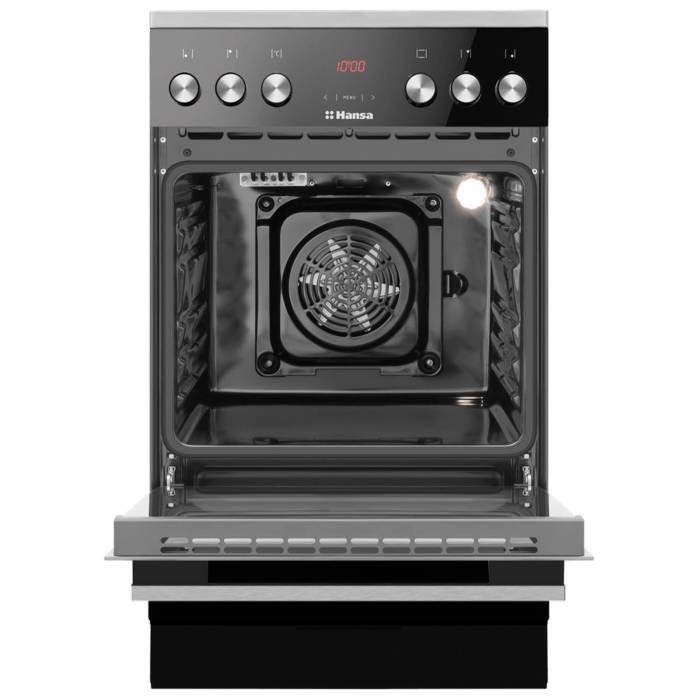 Hansa FCCL59325 — мощность 9 кВт и ширина 50 см обеспечивают отличное сочетание производительности и компактности