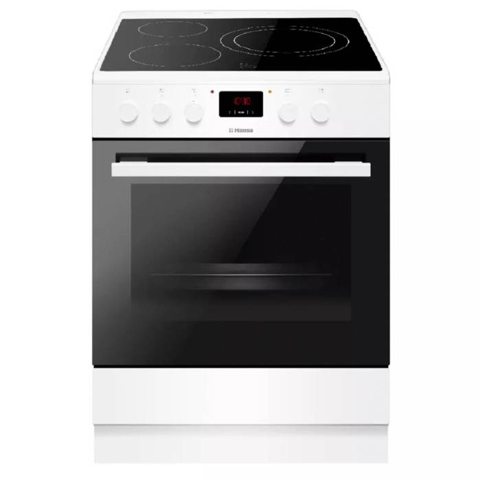 Hansa FCCW68233 — электрическая плита европейского качества, произведённая в Польше, купить онлайн с доставкой в Бишкеке