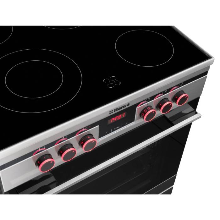 Hansa FCCX68225 — надёжная и функциональная плита для дома, заказать с доставкой по Бишкеку и Кыргызстану