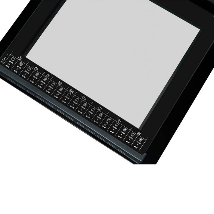 Hansa FCIWS582597 — мощность 7,4 кВт обеспечивает эффективную работу и быстрый разогрев при любых режимах