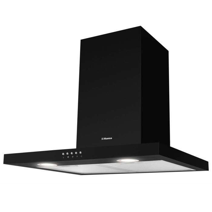 Hansa OKP6341TBH — купольная вытяжка из нержавеющей и окрашенной стали, купить с доставкой в Бишкеке