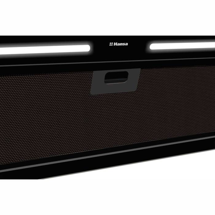 Hansa OMP9554BGH — сенсорное управление и удобное включение, вытяжка с производительностью 477 м³/ч, заказать в Бишкеке