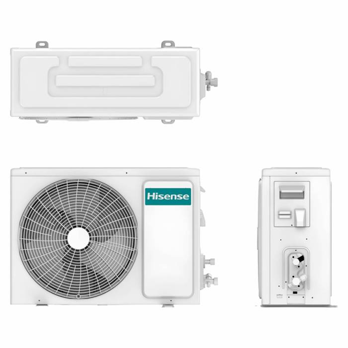 Кондиционер Hisense AS-18HW4RMSCJ00
