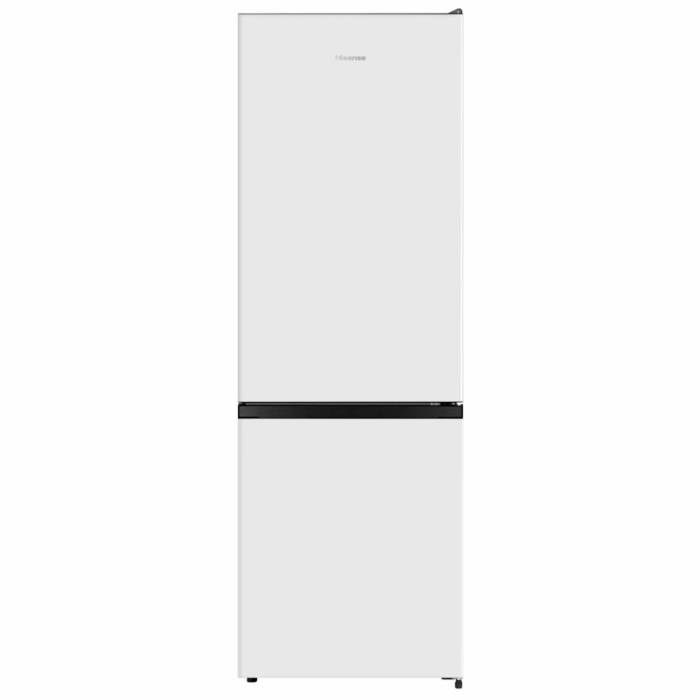 Hisense RB372N4AW1 — двухкамерный холодильник No Frost Plus с общим объемом 287 л, заказать в Бишкеке