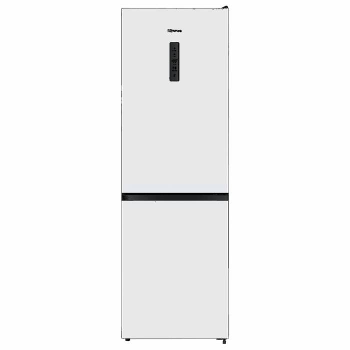 Белый корпус и современный дисплей на двери, минималистичный дизайн и удобное управление температурой