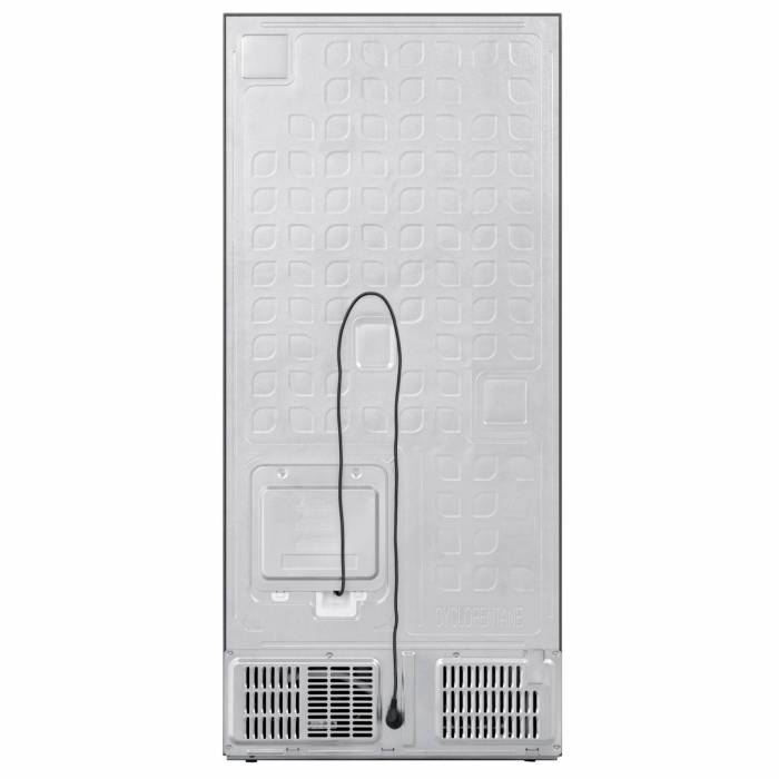 Hisense RQ5P470SAF1 — тихая работа (37 дБ), регулируемые ножки и 4 колесика для удобной установки в квартире или доме