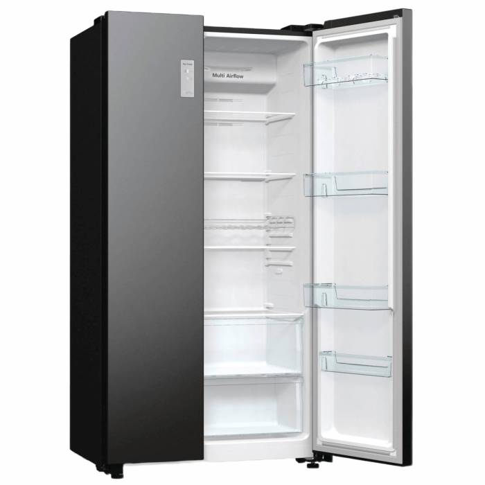 Холодильник Side-by-Side Hisense RS711N4AFE