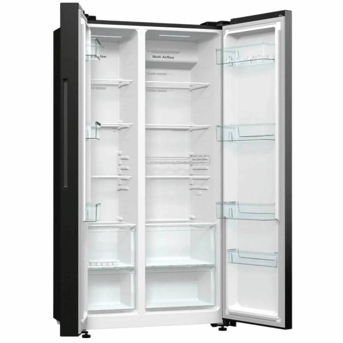 Холодильник Side-by-Side Hisense RS711N4AFE