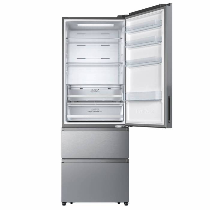 Hisense 6921727085597 — быстрое замораживание FastFreeze, производительность до 12 кг/сутки, автономное сохранение холода — до 10 часов