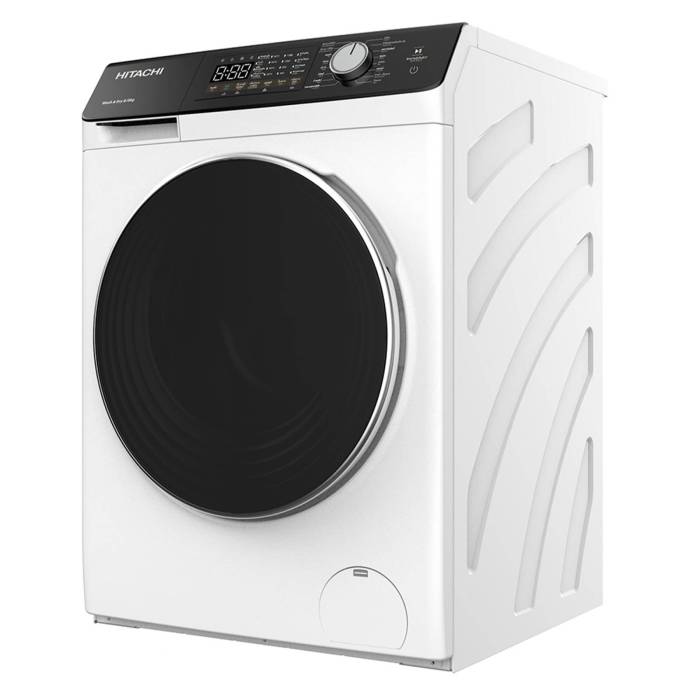 Стиральная машина с сушкой Hitachi BD-802HVOW