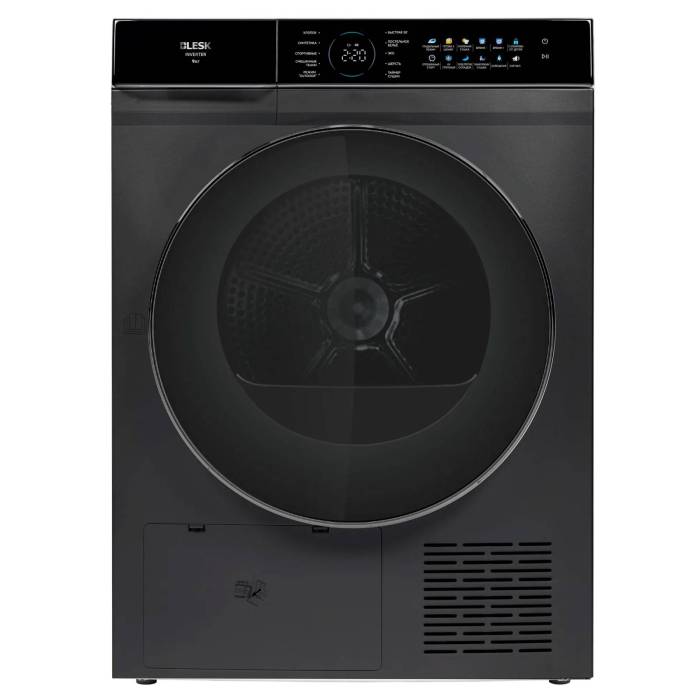 Сушильная машина BLESK BFK90-IN2505DS 9 кг
