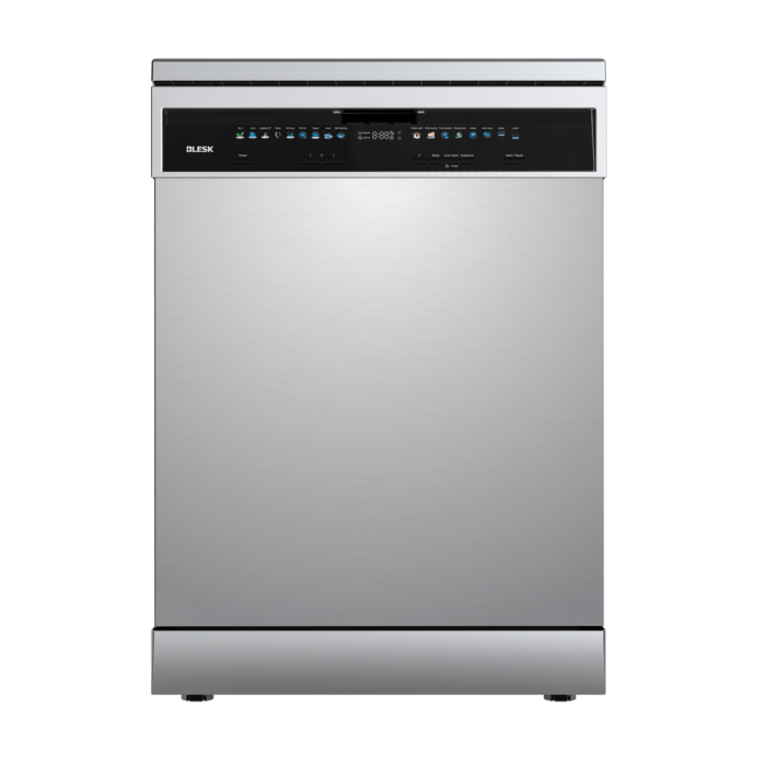 BLESK BXWD14-IN7631UX — отдельностоящая посудомоечная машина, класс энергопотребления A+++, купить Onbir.kg